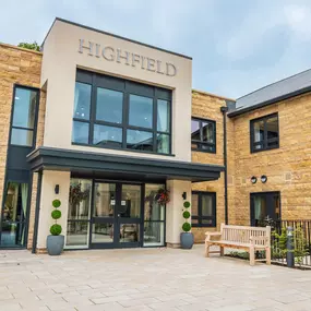 Bild von Barchester - Highfield Care Home