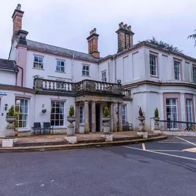 Bild von Barchester - Hilderstone Hall Care Home