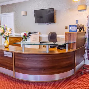 Bild von Barchester - Hilderstone Hall Care Home