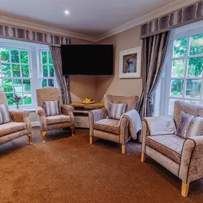 Bild von Barchester - Hilderstone Hall Care Home