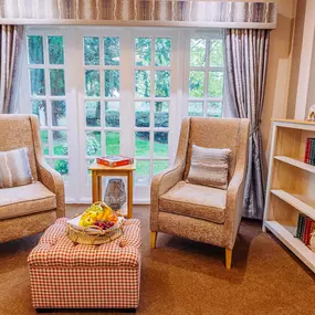 Bild von Barchester - Hilderstone Hall Care Home