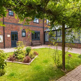 Bild von Barchester - Sutton Valence Care Home