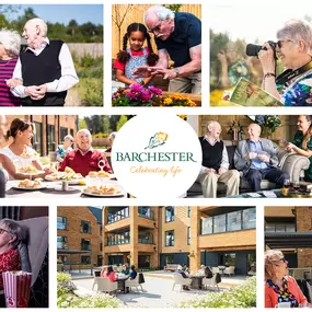 Barchester Healthcare - Celebrating Life