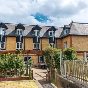 Bild von Barchester - Newington Court Care Home