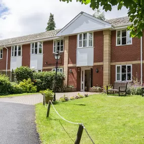 Bild von Barchester - Hollyfields Care Home