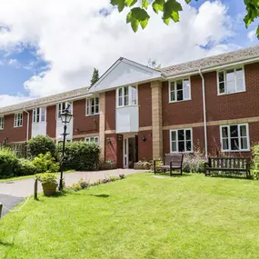 Bild von Barchester - Hollyfields Care Home
