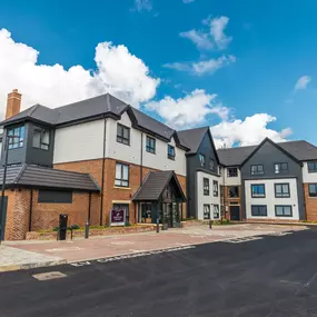 Bild von Barchester - Pinetree Care Home