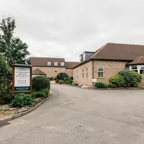 Bild von Barchester - Stamford Bridge Beaumont Care Home