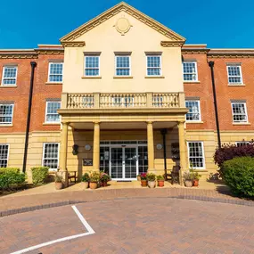 Bild von Barchester - Worplesdon View Care Home