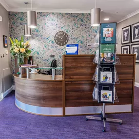 Bild von Barchester - Worplesdon View Care Home