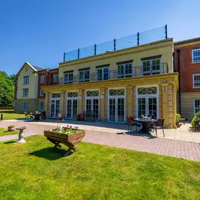Bild von Barchester - Worplesdon View Care Home