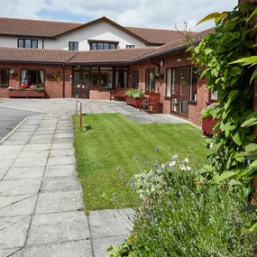 Bild von Barchester - Friston House Care Home