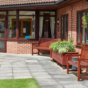 Bild von Barchester - Friston House Care Home