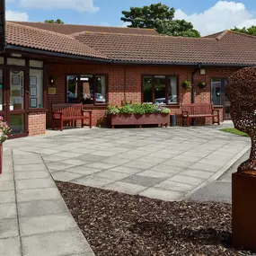 Bild von Barchester - Friston House Care Home