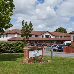 Bild von Barchester - Friston House Care Home