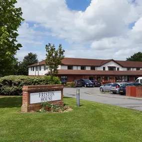 Bild von Barchester - Friston House Care Home
