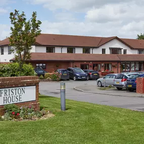 Bild von Barchester - Friston House Care Home