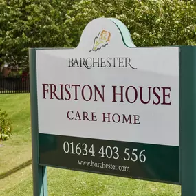 Bild von Barchester - Friston House Care Home