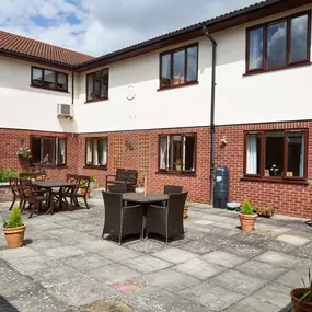 Bild von Barchester - Friston House Care Home