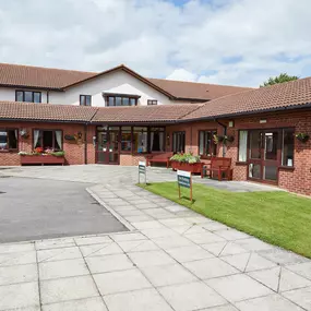 Bild von Barchester - Friston House Care Home
