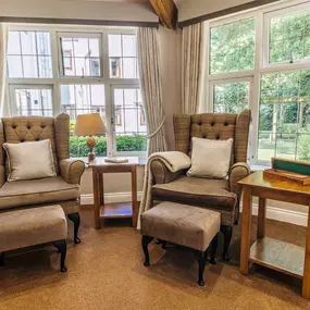 Bild von Barchester - Lawton Manor Care Home