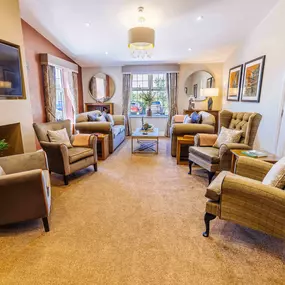 Bild von Barchester - Lawton Manor Care Home