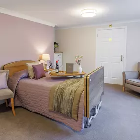 Bild von Barchester - Hickathrift House Care Home