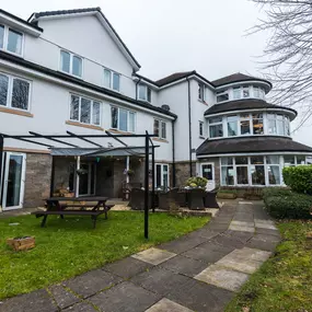 Bild von Barchester - Kingswood Court Care Home