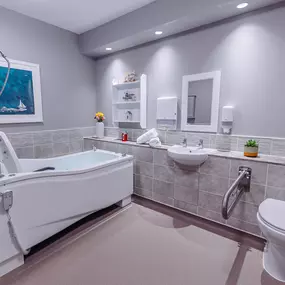 Bild von Barchester - Kingswood Court Care Home