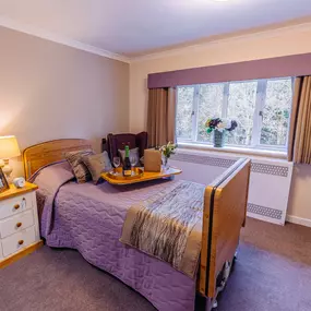 Bedroom at Barchester - Southerndown Care Home in Chipping Norton