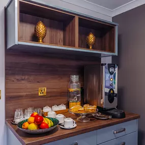 Cafe Bar at Barchester - Southerndown Care Home in Chipping Norton