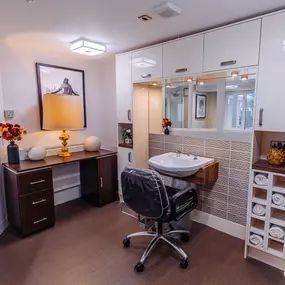 Hair and Beauty Salon at Barchester - Southerndown Care Home in Chipping Norton