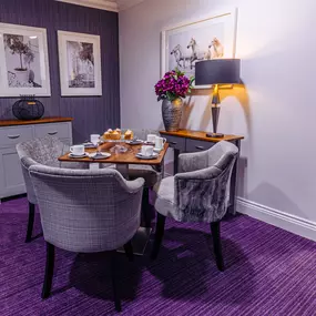 Cafe Area at Barchester - Southerndown Care Home in Chipping Norton