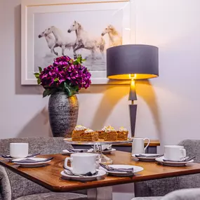 Afternoon Tea at Barchester - Southerndown Care Home in Chipping Norton