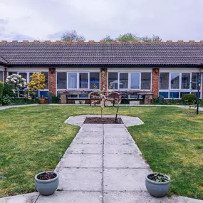 Bild von Barchester - West Abbey Care Home