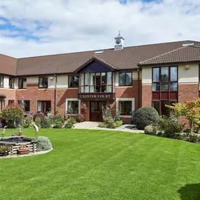 Bild von Barchester - Chester Court Care Home