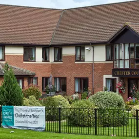 Bild von Barchester - Chester Court Care Home
