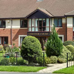 Bild von Barchester - Chester Court Care Home