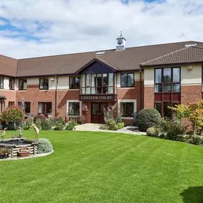 Bild von Barchester - Chester Court Care Home