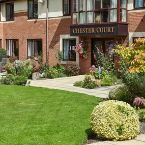 Bild von Barchester - Chester Court Care Home