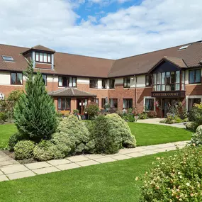 Bild von Barchester - Chester Court Care Home