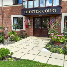 Bild von Barchester - Chester Court Care Home
