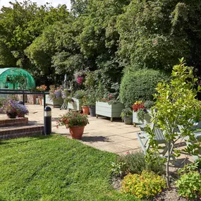 Bild von Barchester - Chester Court Care Home