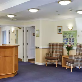 Bild von Barchester - Chester Court Care Home