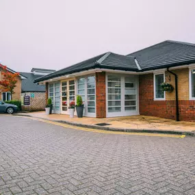 Bild von Barchester - Woodside House Care Home