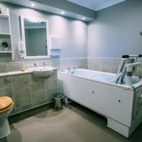 Bild von Barchester - Woodside House Care Home