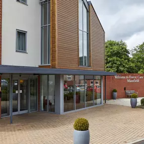 Bild von Barchester - Forest Care Centre