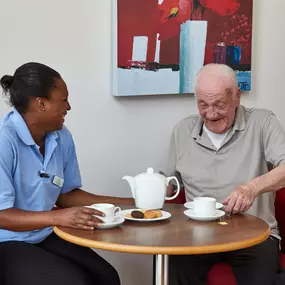 Bild von Barchester - Forest Care Centre