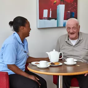 Bild von Barchester - Forest Care Centre