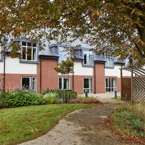 Bild von Barchester - Forest Care Centre